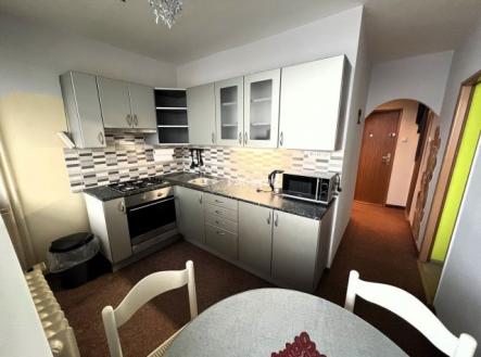 Pronájem bytu, 2+1, 62 m²