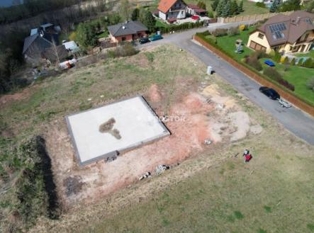 Prodej pozemku pro bydlení, 1 400 m²