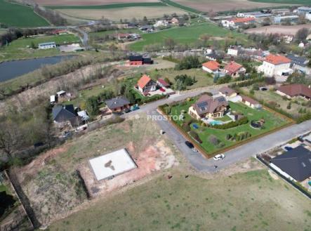 Prodej pozemku pro bydlení, 1 400 m²