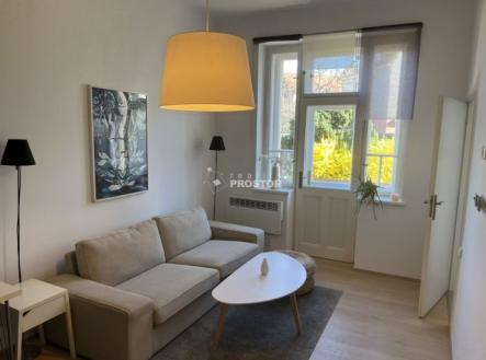 Pronájem bytu, 2+kk, 39 m²