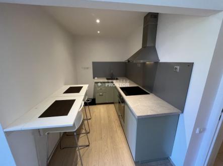 Pronájem bytu, 2+kk, 39 m²