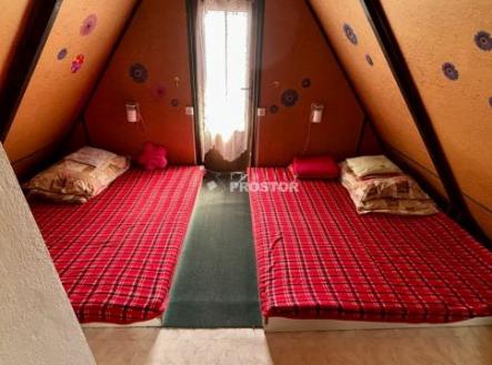 Prodej chaty/rekreačního objektu, 18 m²