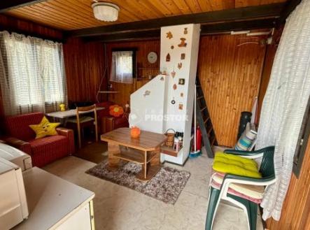 Prodej chaty/rekreačního objektu, 18 m²