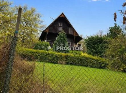 Prodej chaty/rekreačního objektu, 18 m²