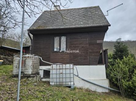 Prodej chaty/rekreačního objektu, 18 m²