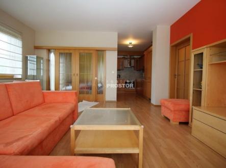 Pronájem bytu, 3+kk, 85 m²