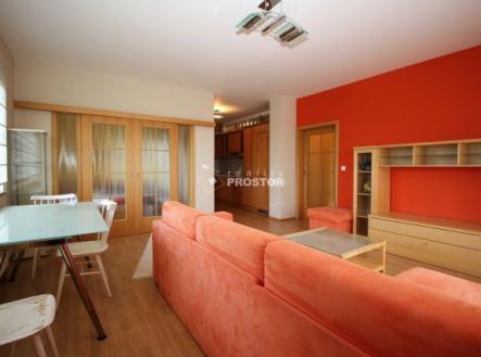 Pronájem bytu, 3+kk, 85 m²