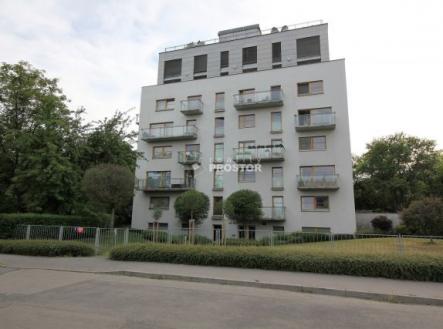 Pronájem bytu, 3+kk, 85 m²