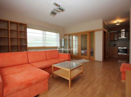 Pronájem bytu, 3+kk, 85 m²