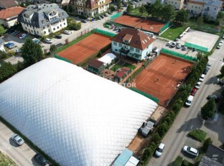 Prodej komerčního objektu, jiný, 7 710 m²
