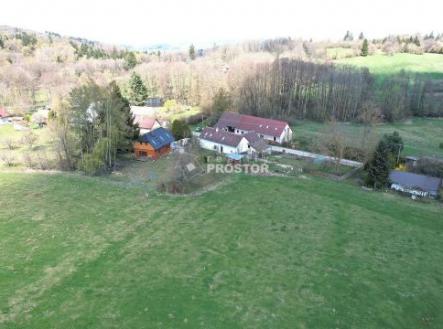 Prodej chaty/rekreačního objektu, 160 m²