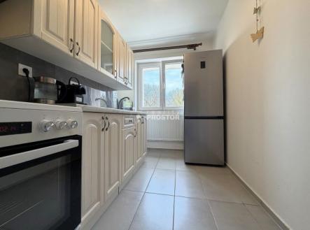 Prodej bytu, 3+1, 59 m²