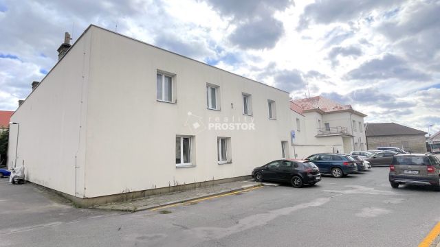 pohled z ulice