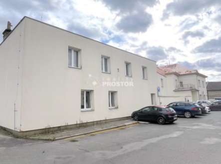 Pronájem kanceláře, 26 m²