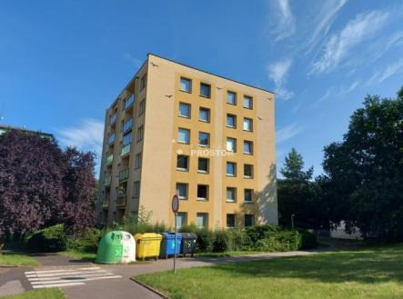 Pronájem bytu, 2+1, 55 m²