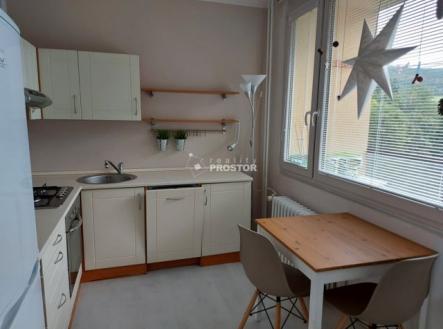Pronájem bytu, 2+1, 55 m²
