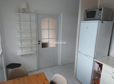Pronájem bytu, 2+1, 55 m²