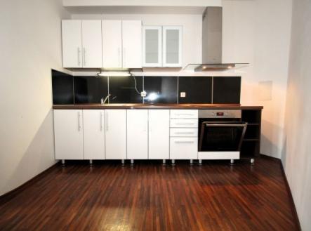 Pronájem bytu, 1+kk, 43 m²