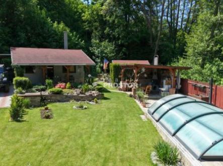 Prodej chaty/rekreačního objektu, 55 m²