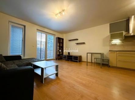 Pronájem bytu, 2+kk, 60 m²