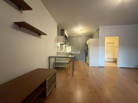 Pronájem bytu, 2+kk, 60 m²