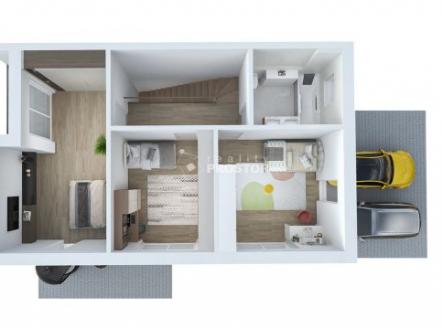 Prodej domu/vily, 131 m²