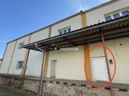 Pronájem komerčního objektu, sklad, 95 m²