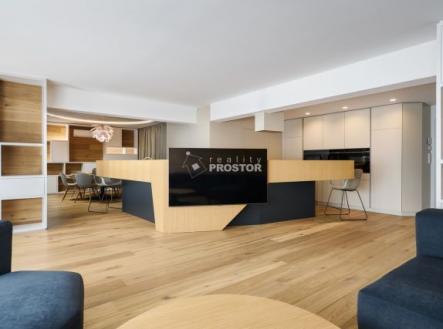 Pronájem domu/vily, 433 m²