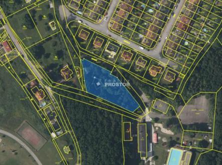 Prodej pozemku pro bydlení, 2 244 m²