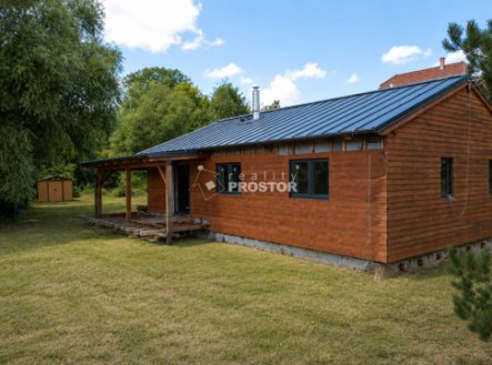 Exkluzivně nabízíme prodej domu 4+kk, 100m2, Kamýk nad Vltavou