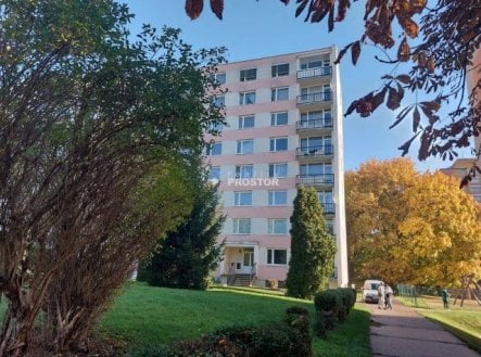 Pronájem bytu, 4+1, 82 m²