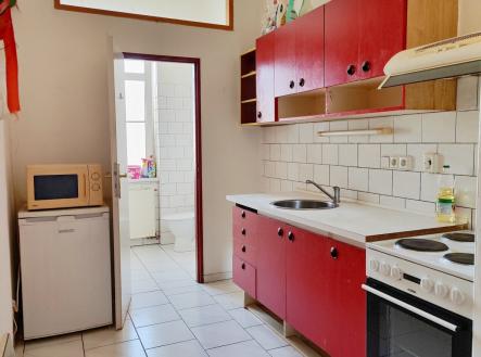 Pronájem bytu, 2+1, 50 m²