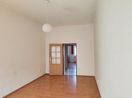 Pronájem bytu, 2+1, 50 m²