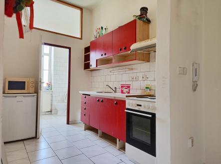 Pronájem bytu, 2+1, 50 m²