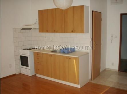 Pronájem bytu, 1+kk, 26 m²