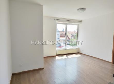 Pronájem bytu, 2+kk, 40 m²