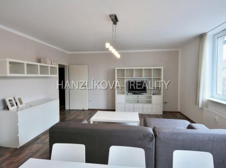 Pronájem bytu, 2+kk, 65 m²