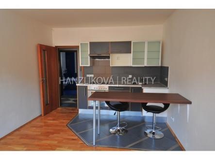 Pronájem bytu, 2+kk, 35 m²