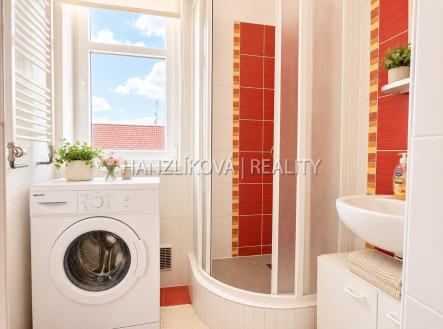 Pronájem bytu, 1+kk, 21 m²