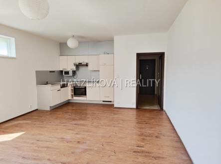Pronájem bytu, 2+kk, 51 m² obrázek