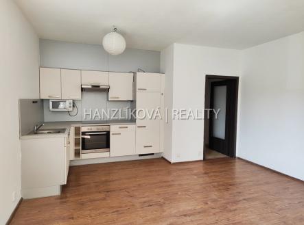 Pronájem bytu, 2+kk, 51 m²