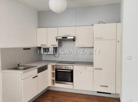 Pronájem bytu, 2+kk, 51 m²