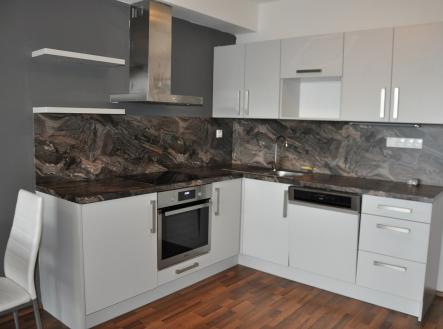 Pronájem bytu, 1+kk, 36 m²