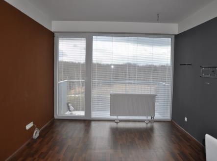 Pronájem bytu, 1+kk, 36 m²