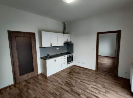 Pronájem bytu, 2+kk, 38 m²