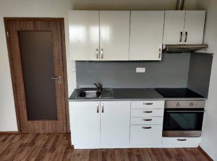 Pronájem bytu, 2+kk, 38 m²