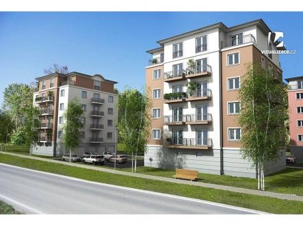 Pronájem bytu, 1+kk, 26 m² obrázek