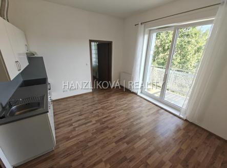 Pronájem bytu, 2+kk, 38 m²