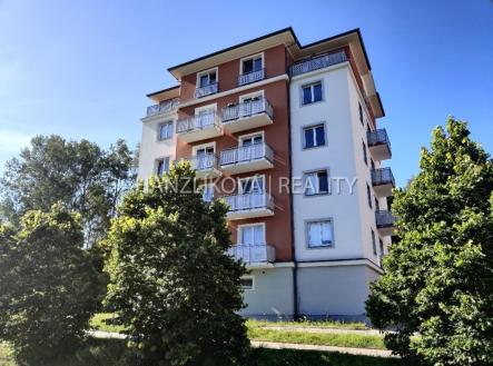 Pronájem bytu, 1+kk, 26 m² obrázek