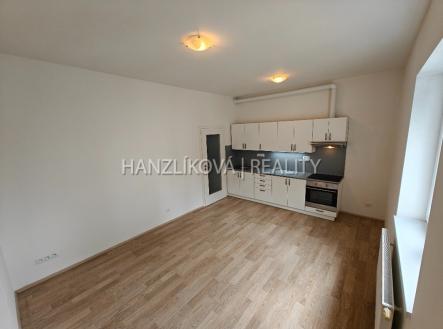 Pronájem bytu, 1+kk, 26 m²